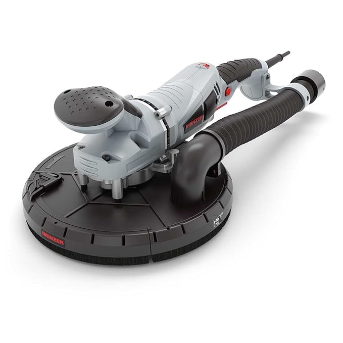 title=Levigatrice a secco MENZER TBS 225 PRO incl. garanzia del produttore e set di