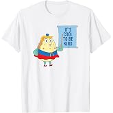 Mrs. Puff - Kindness is Cool T-Shirt