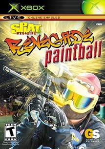 splat magazine renegade paintball pc