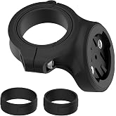 Seat Post Quarter Turn Mount for Garmin Varia RTL510 RTL515 RVR315 Rearview | Bike Radar Tail Light Cycling Bars Seatpost Mounts for Garmin Varia
