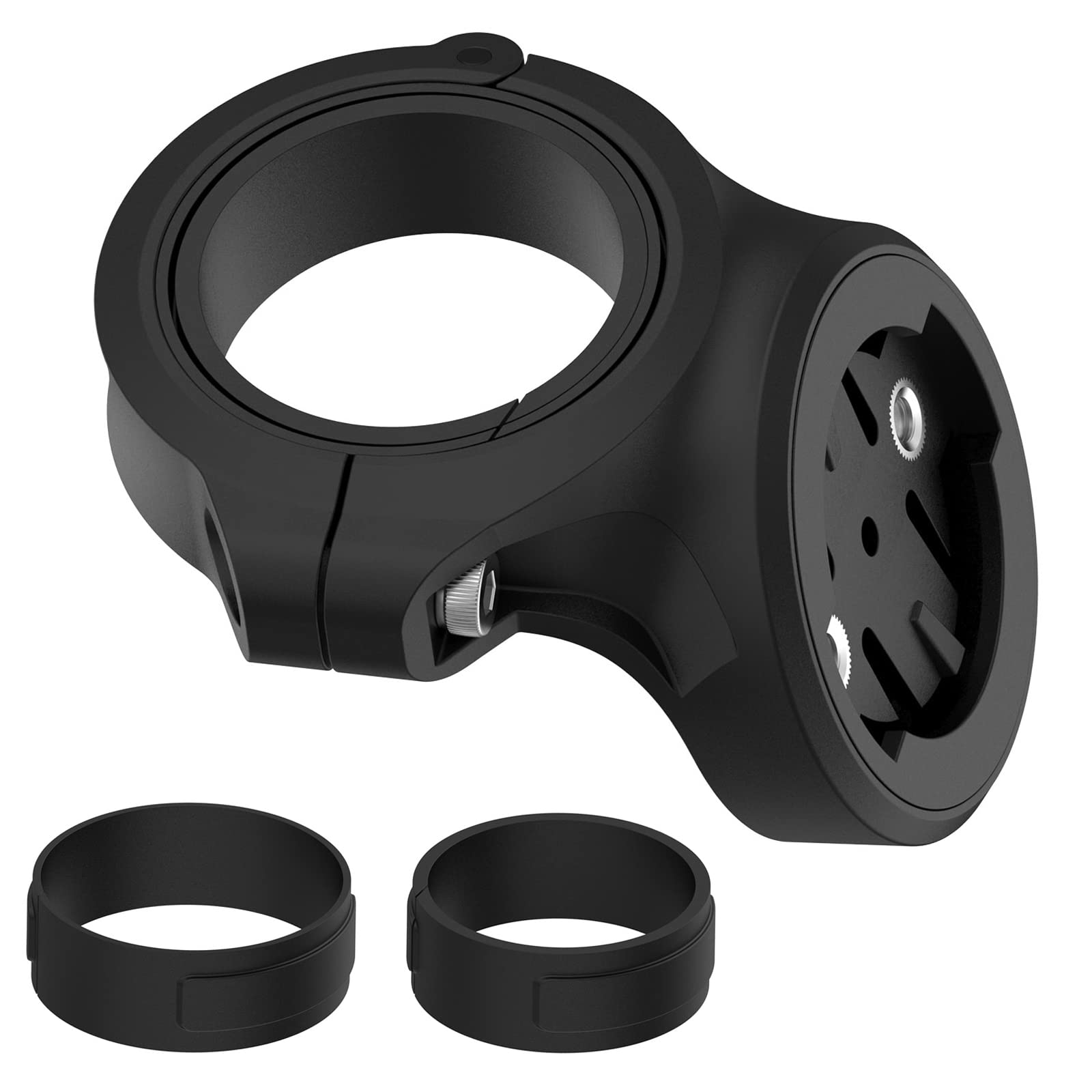 Photo 1 of Seat Post Quarter Turn Mount for Garmin Varia RTL510 RTL515 RVR315 Rearview Bike Radar Tail Light Cycling Bars Seatpost Mounts