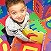 Non-Toxic ABC Foam Mat, 36 Tiles (12