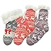 Angelina Women's Sherpa-Lined Thermal Socks