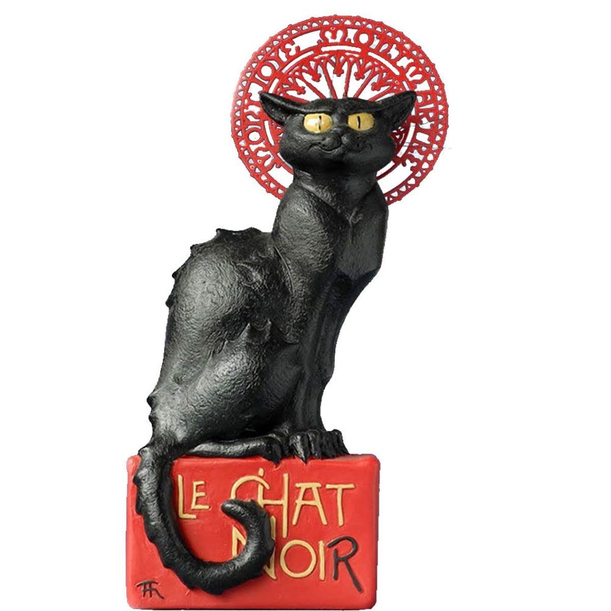 Parastone Le chat Noir - Théophile-Alexandre Steinlen Figurine
