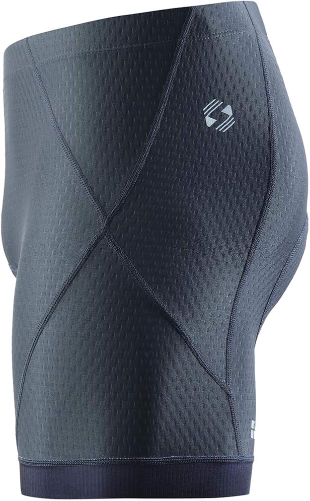 STUTSPORTS Men's 3D Gel Padded Cycling Underwear MTB Underpants Shorts Undershorts Bicycle for Outdoor Indoor Exercise Bike : Clothing