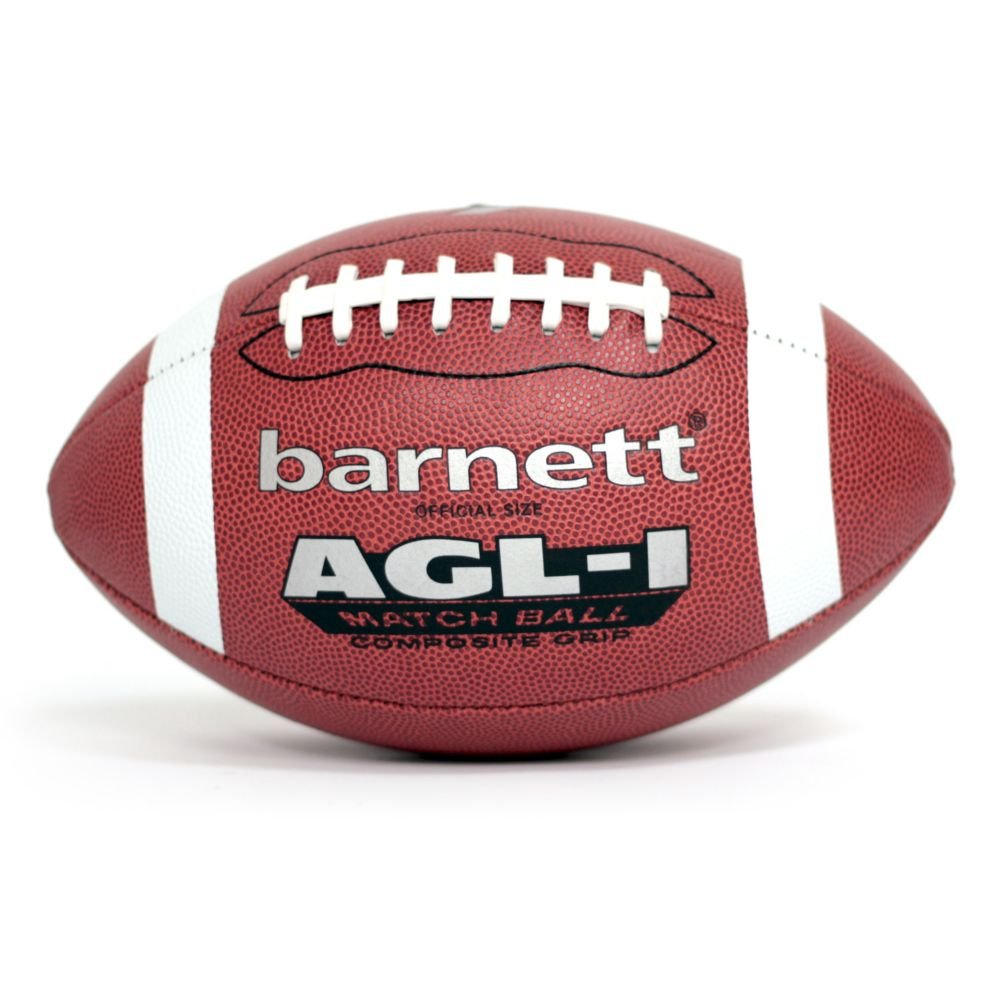 BARNETT AGL-1 US Match Polyurethane Senior Football