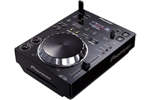 Pioneer CDJ-350 Black CD Player for DJ