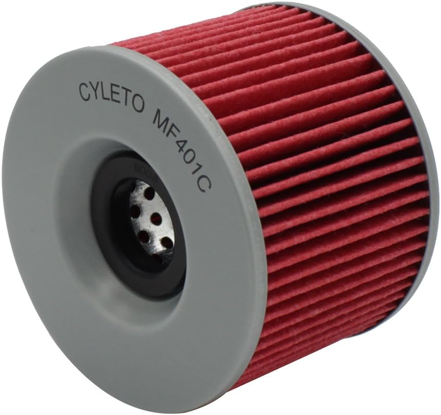 Cyleto Oil Filter for YAMAHA FJ1100 FJ 1100 1984-1986 FJ1200 1986-1995 FJ 1200 - Image 5