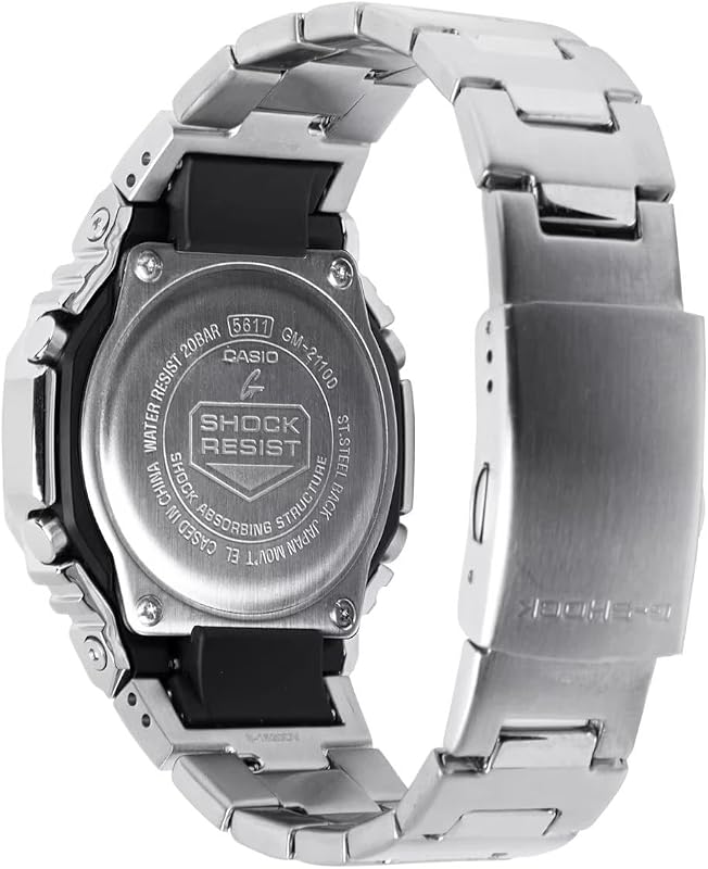 Casio - Reloj analógico Digital para Hombre G-Shock