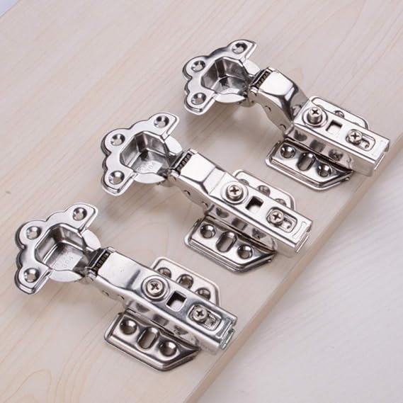Szkn Bisagra de resorte de acero inoxidable con amortiguación