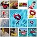 Floating Camera Strap (Twin Pack) Waterproof Digital Camera Float - Great with GoPro Panasonic Lumix Nikon COOLPIX Canon PowerShot Fujifilm FinePix Olympus Sony! (Red & Yellow)