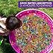 Li'l Gen Water Beads, Non-Toxic Water Sensory Toy for Kids - 20,000 Beads for Fine Motor Skills and Early Skill Development