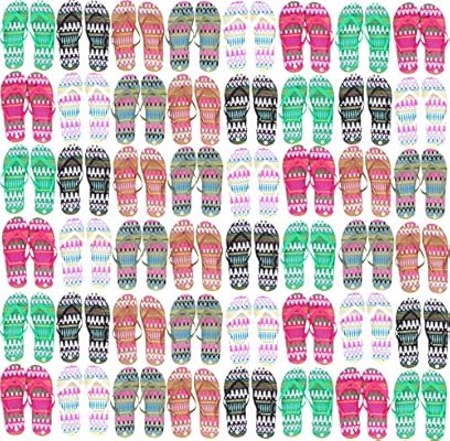 baseball flip flops wholesale