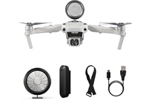 Universal Drone Speaker Megaphone Loudspeaker Wireless Mini Speaker RC Car Walkie Talkie Two Way Radio Communication Accessor