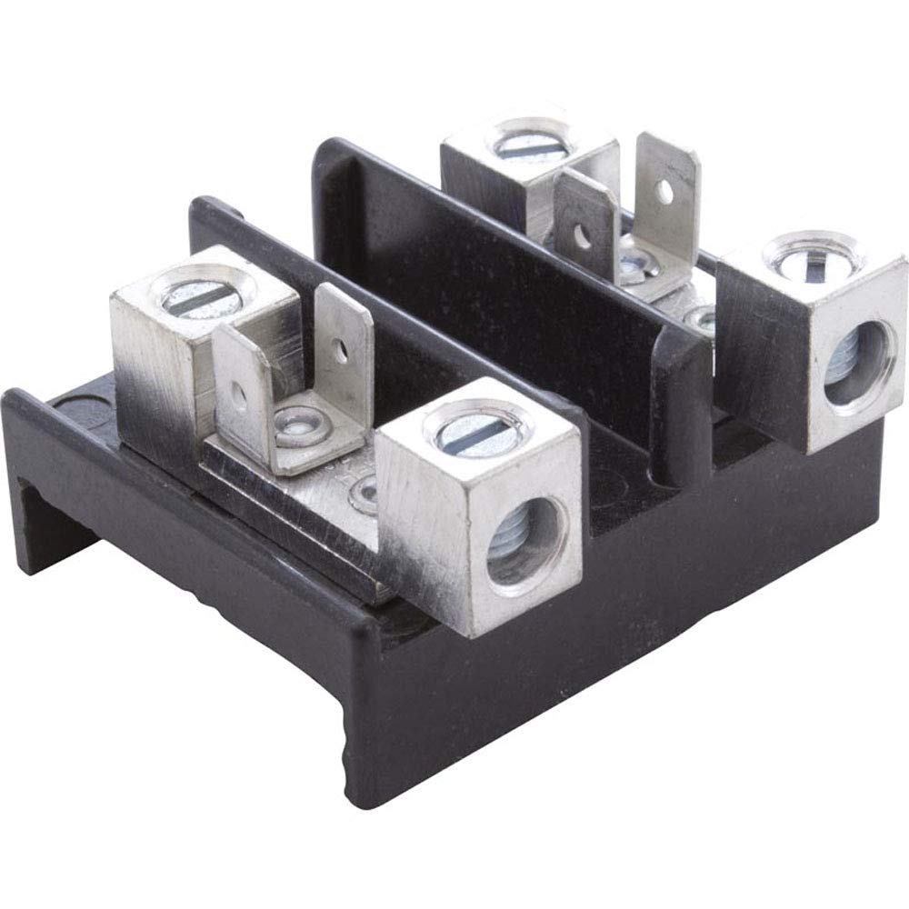 Terminal Block, 50A, 2 Pos Industrial & Scientific