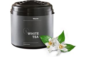 Westin White Tea Home Diffuser Refill Cartridge - Authentic Westin Hotel Fragrance - Signature White Tea Scent