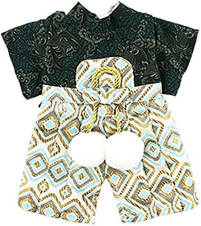 iDog Japan Colorful Hakama XL (for small and medium sized dogs)