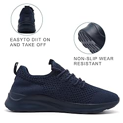 WOHHHW Women Walking Shoes Ladies Running Sneakers