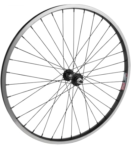 Amazon.com : WheelMaster Front Bicycle Wheel 24 x 1.75 36H, Steel