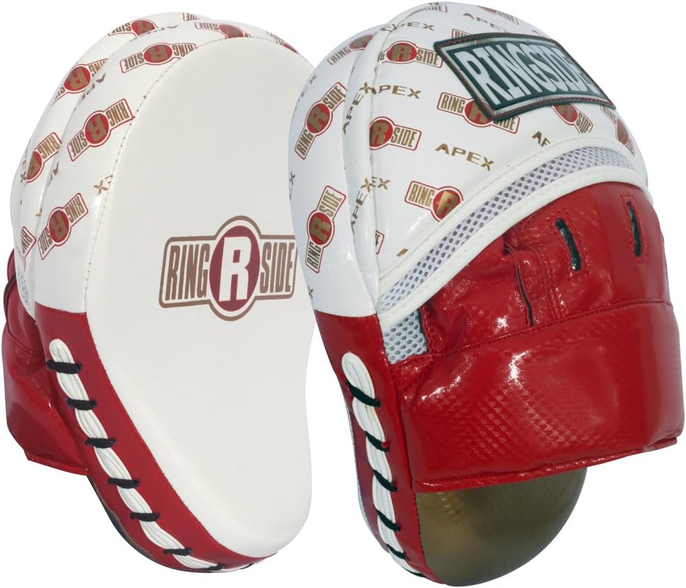 Ringside Apex Boxing MMA Punch Mitt (One Size) : Sports & Outdoors