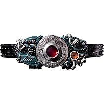 Amazon.com: Bandai Kamen Rider Black Sun CSM Transformation Belt 