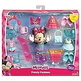 Minnie Mouse Holiday Frosty Fashion Pack by Disney