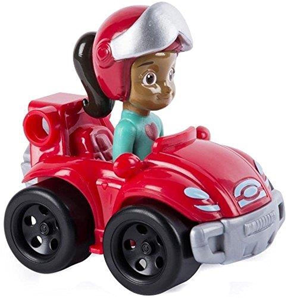 RUSTY RIVETS - Ruby Racer