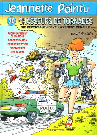 Chasseurs de tornades