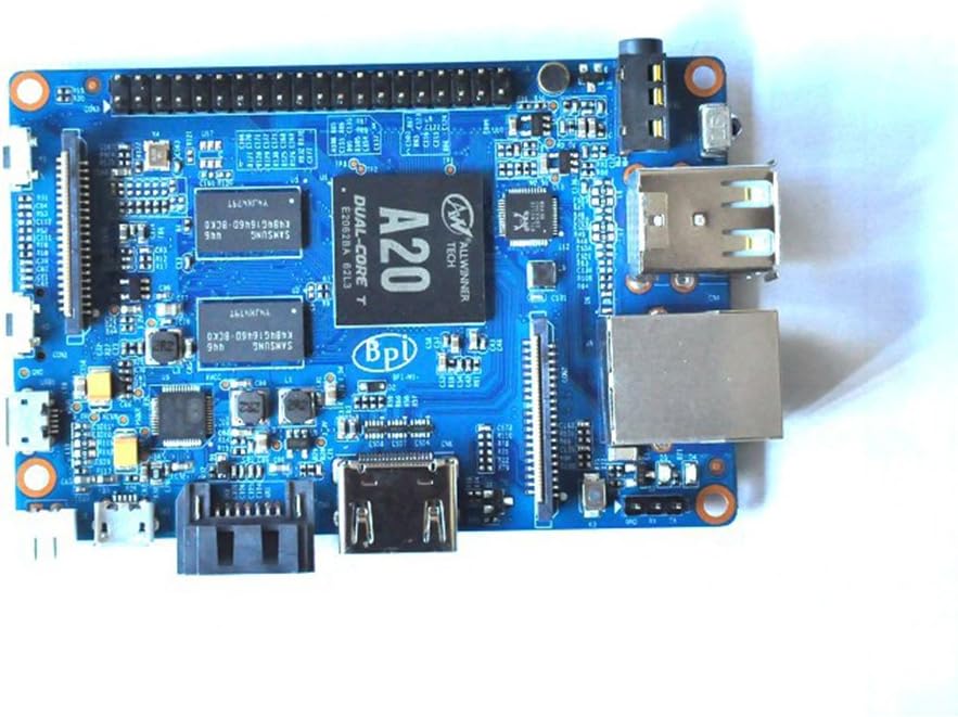 SmartFly info Original Banana Pi BPI M1 Plus A20 Dual Core 1GB RAM Open-source development board single board computer Raspberry pi compatible - Image 4