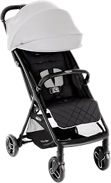 Graco Myavo Compact Stroller Pushchair with Raincover 0-22kg Gray view 1