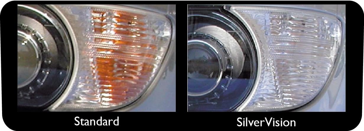 Philips 12496SVB2 PY21W Silver Vision, Indicator Bulbs with Silver Coating (2 x Bulbs) - Image 4