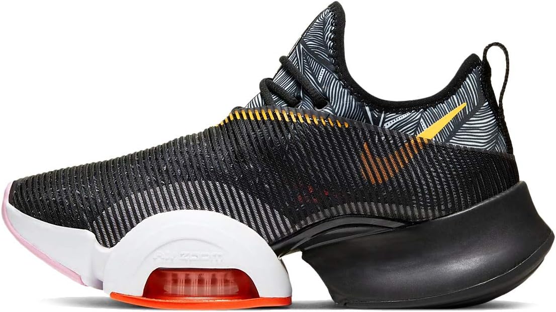 Nike Womens Air Zoom Superrep HIIT Class Shoe Bq7043-081 Size 6