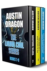 The Liquid Cool Series Box Set 3: (Books 7-9) Kindle Edition