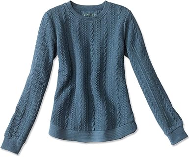 orvis women's sweatshirts