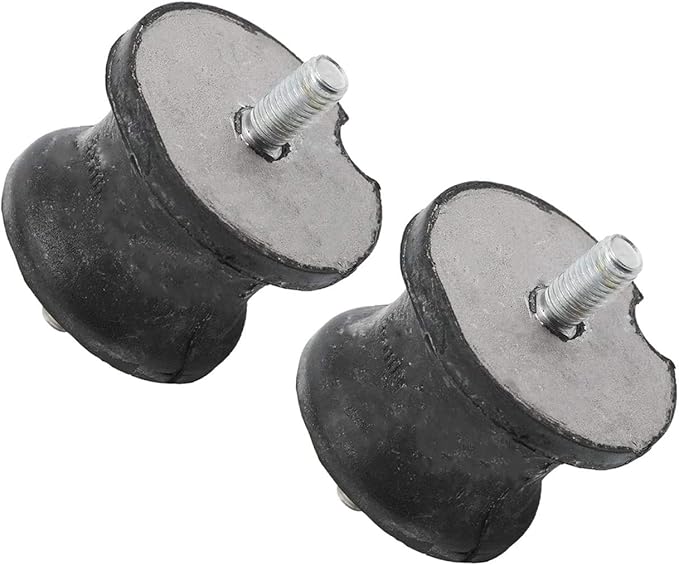 Bapmic 22316799331 Transmission Mount for BMW E46 E90 (Pack of 2), Transmission Mounts Amazon