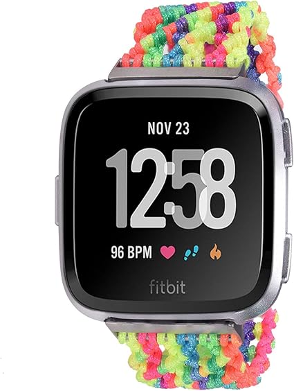fitbit versa sports watch
