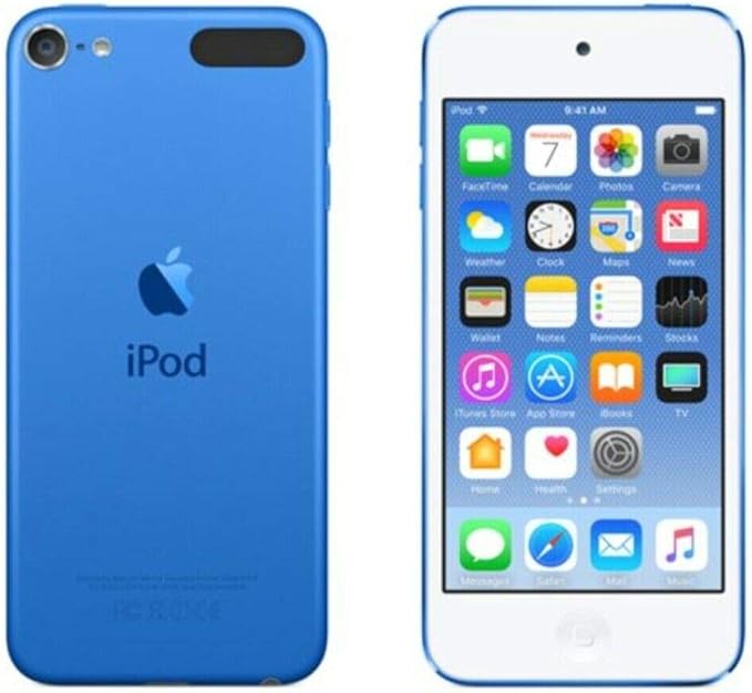 Apple iPod Touch 32GB Blue Amazon.co.uk Electronics