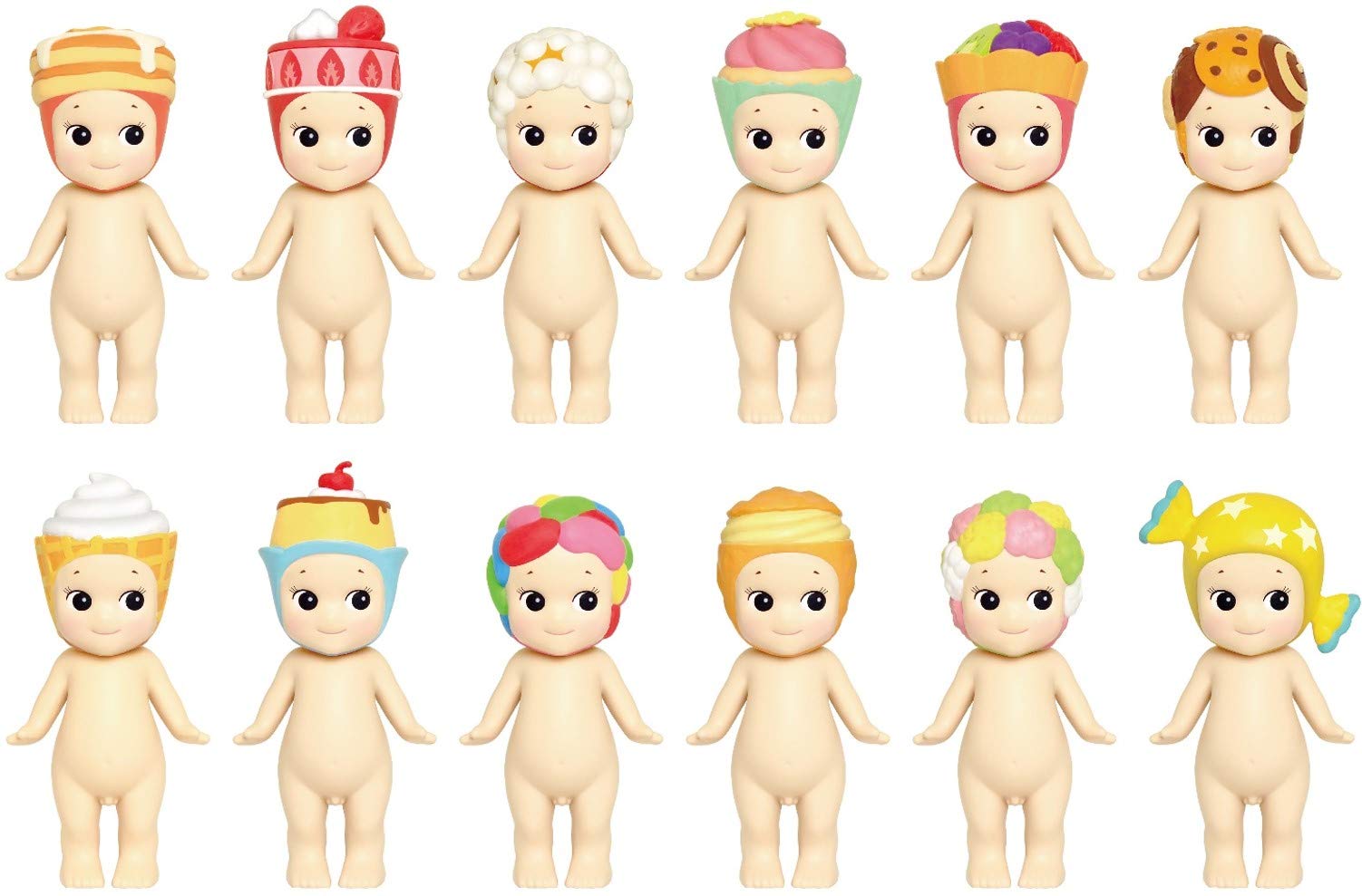 Sonny Angel Sweet series Blind box minifigure
