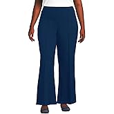 Lands' End Women's Starfish High Rise Palazzo Pants