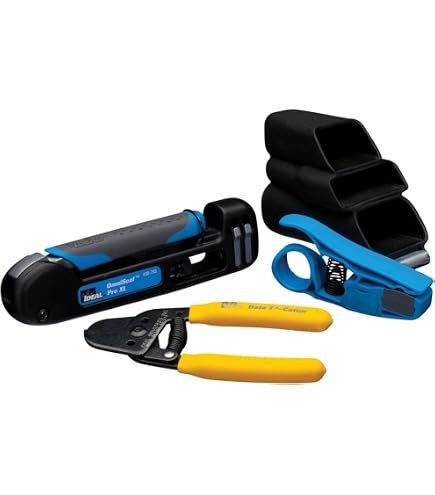 Amazon.com: IDEAL INDUSTRIES INC. 33-793 OmniSeal Pro XL Coax
