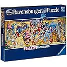 Ravensburger Disney Panoramic Jigsaw Puzzle (1000 Piece)