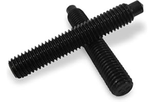 QUAD LOGIC Polaris Sportsman Scrambler 850 1000 Cylinder Head Exhaust Studs (PAIR) 5132040