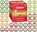 Cha4TEA 36-Count Variety Tea Sampler Pack for Keurig K-Cup Brewers, Multiple Flavors (Green Tea, Black Tea, Jasmine, Earl Grey, Oolong Tea, English Breakfast)