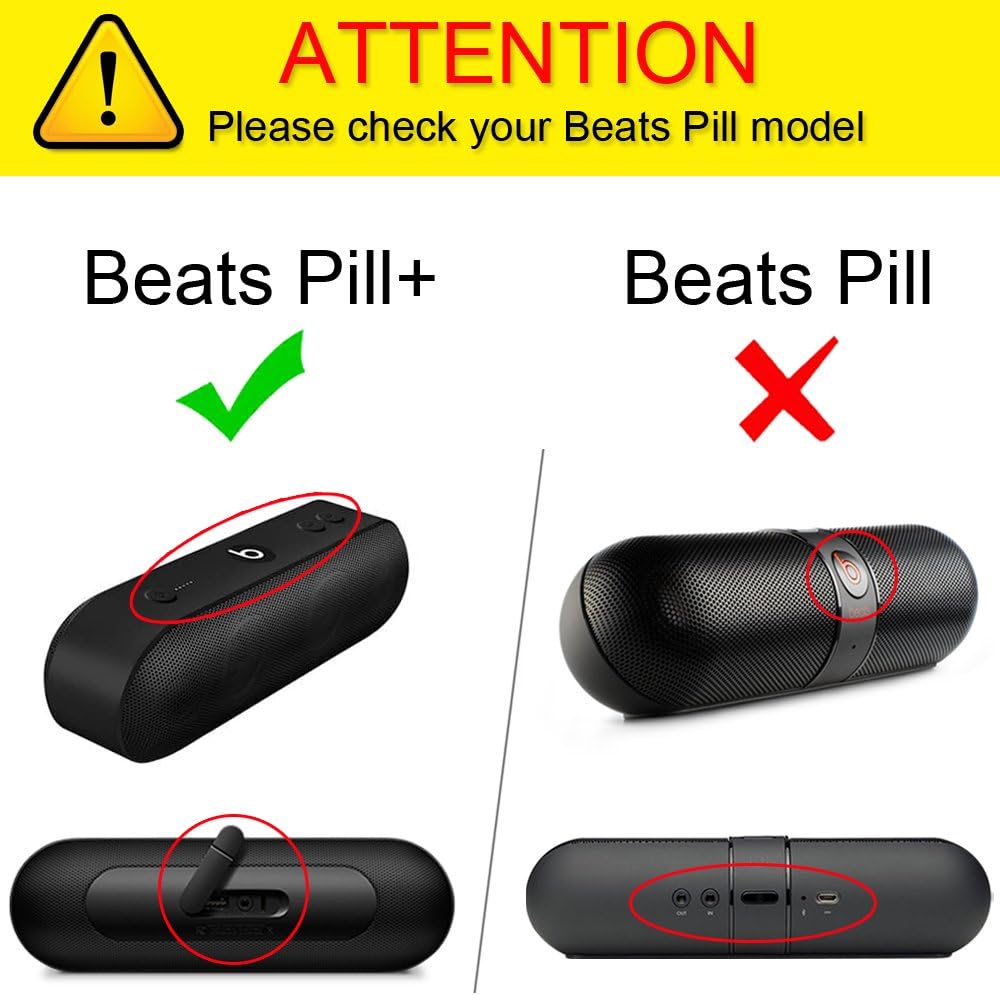 beats pill ml