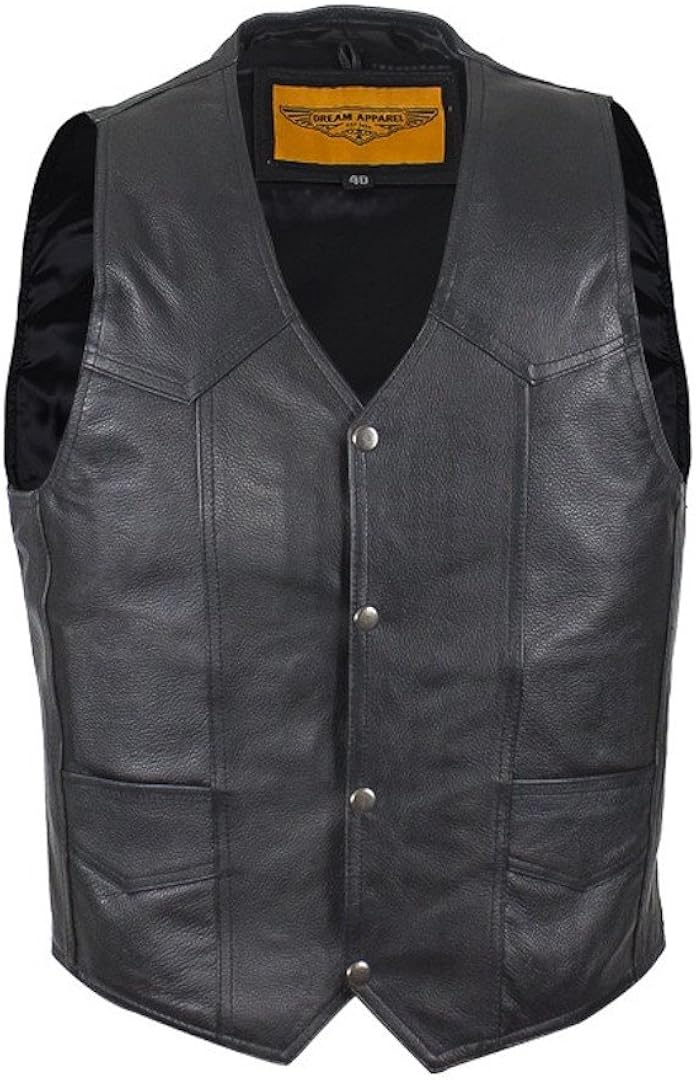 supreme motorcycle vest