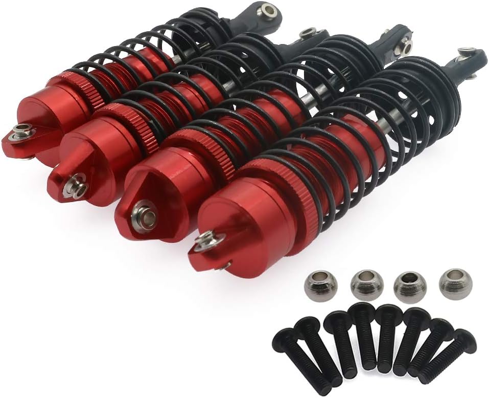 traxxas slash 2wd shocks upgrade
