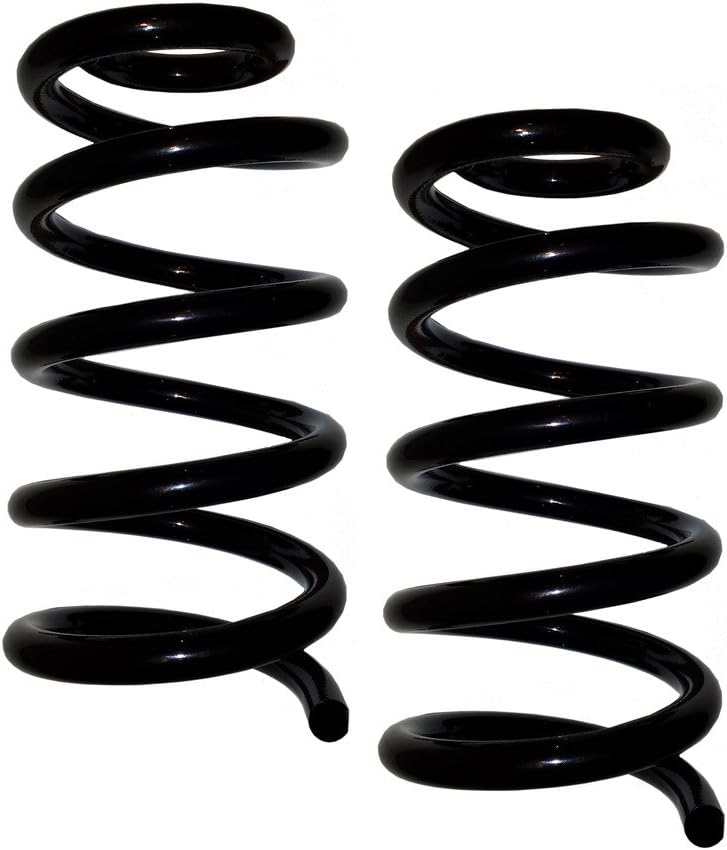 QSA 3" Drop/Lowering Coils. Compatible with 1965-1987 Chevrolet C10 / GMC C15