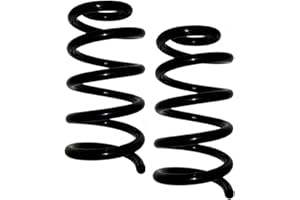 QUALITY SUSPENSION ADVANTAGE QSA 3" Drop/Lowering Coils (V8 ONLY). Compatible with: 2007-2018 Chevrolet Silverado 1500 / GMC Sierra 1500 + 2007-2014 Cadillac Escalade, Chevy Tahoe, Suburban, Avalanche, GMC Yukon