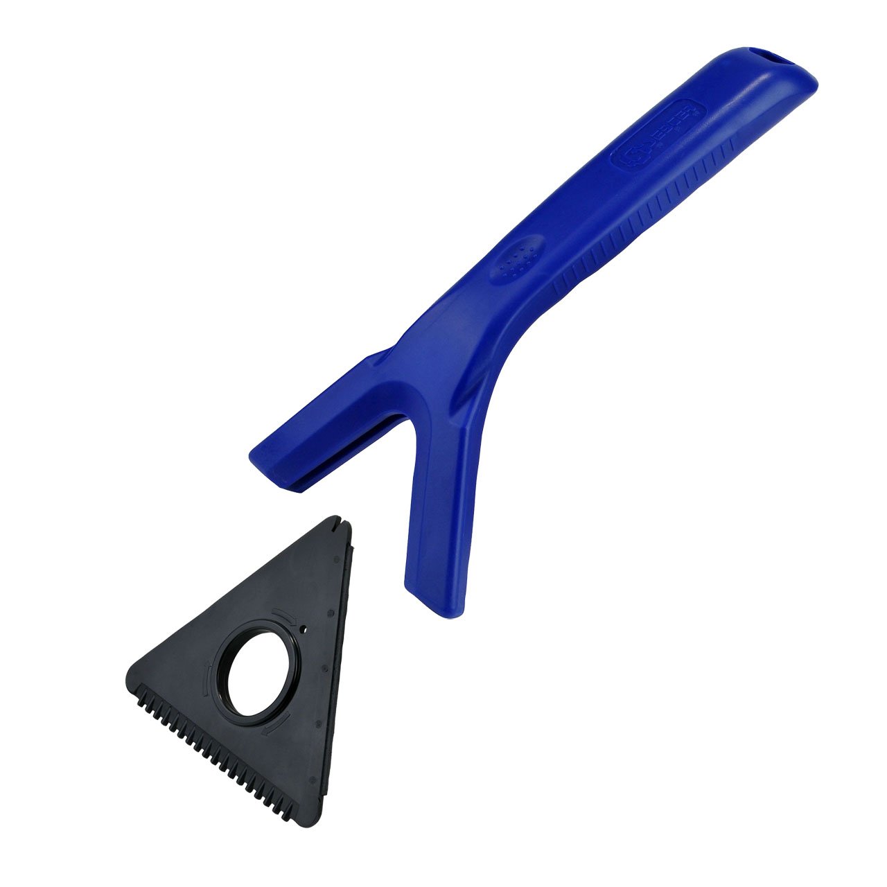 Graceme Auto eiskratzer Eisschaber scheibenwischer Schneeschaufel Schnee entfernen Wischen enteisen entfrosten Tool 4 in 1