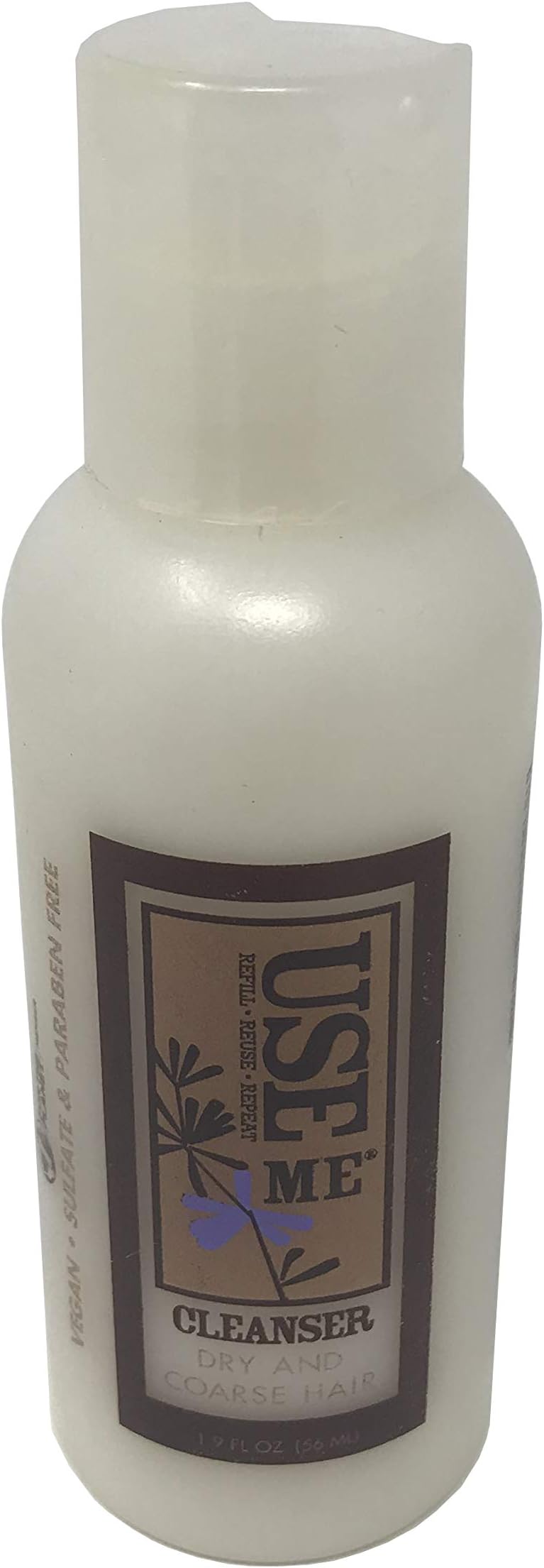 Controlled Chaos Hair Products Dry Coarse Hair Shampoo Cleanser Natural Organic Color Protection As Seen On Shark Tank Healthy Scalp Enrich 5.93 pH Balanced Use Me Paraben-Free Lavender Small Curly Hair Products Hair Growth